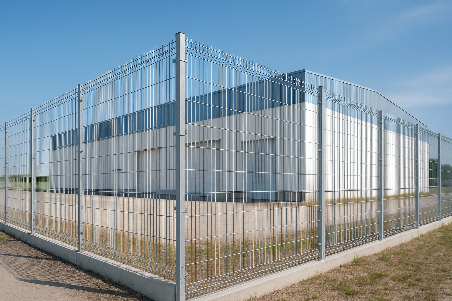 Telas em Atibaia, Cercas e Alambrados – Industrial, Rural, Residencial e Esportivo é com a JM Telas
