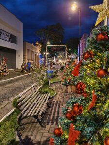 natal em Atibaia 2025