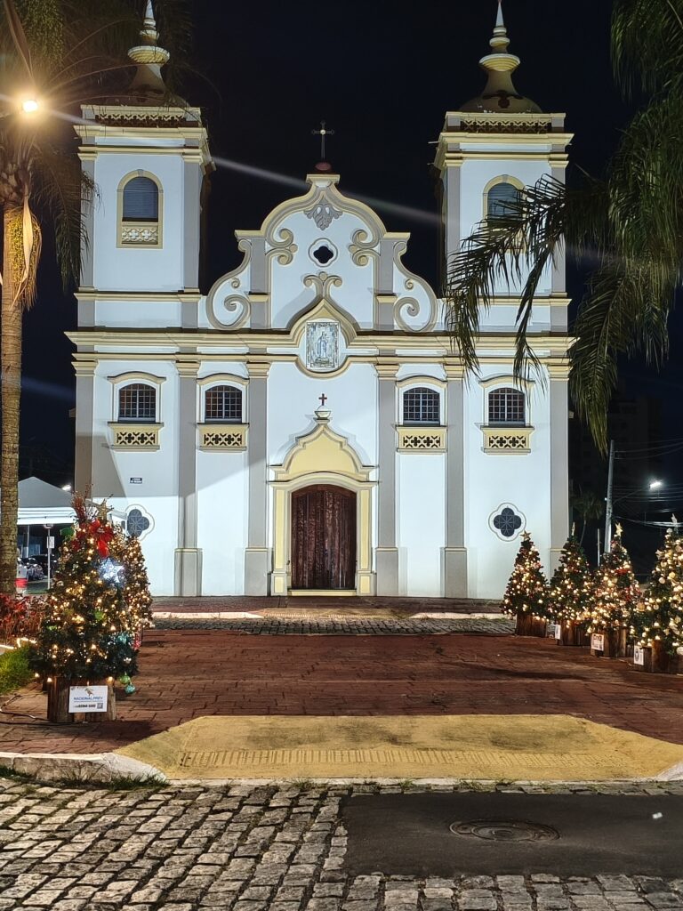 IGREJA NOSSA SENHORA DO ROSÁRIO ATIBAIA