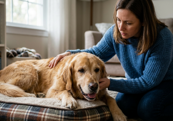 7 sinais de que seu pet precisa ir ao veterinário URGENTE