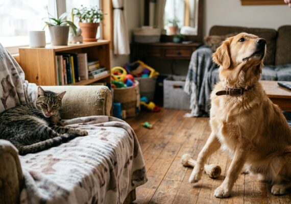 Cachorro ou gato: qual dá mais trabalho (e custo)?