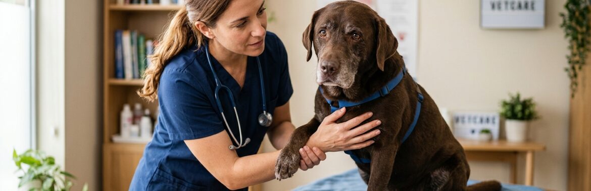 Como saber se seu pet está com dor (mesmo sem demonstrar)