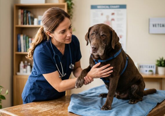 Como saber se seu pet está com dor (mesmo sem demonstrar)