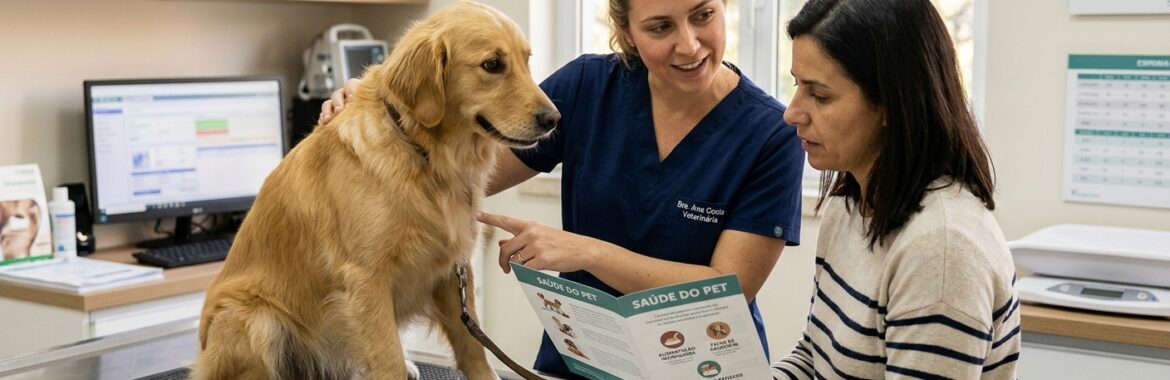 Os erros mais comuns que prejudicam a saúde do seu pet