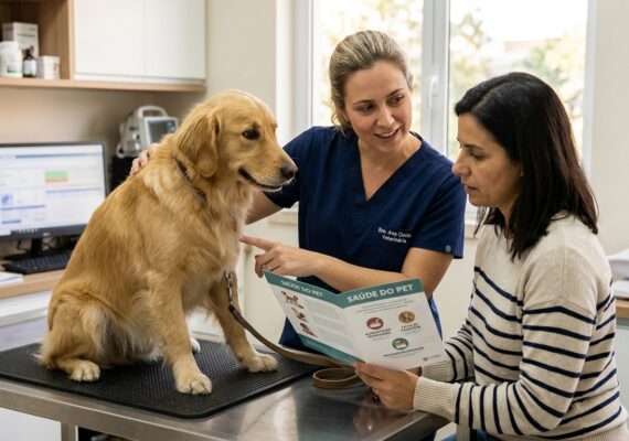 Os erros mais comuns que prejudicam a saúde do seu pet