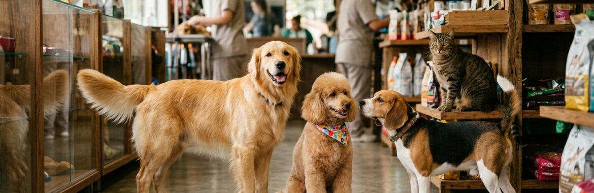 Quanto custa cuidar de um pet por mês em Atibaia?