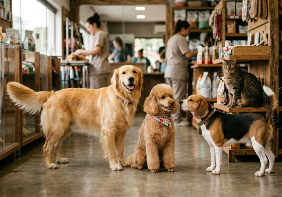 Quanto custa cuidar de um pet por mês em Atibaia?
