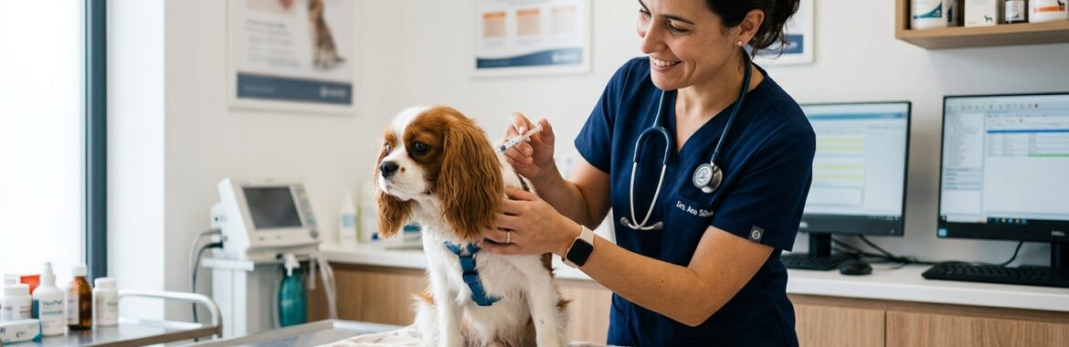 Vacinas obrigatórias para pets: guia completo atualizado