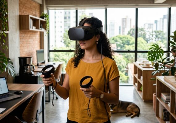 Tour virtual 360: o que é e por que investir nessa tecnologia