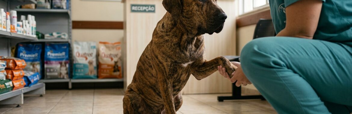 Como escolher o melhor petshop para seu animal de estimação