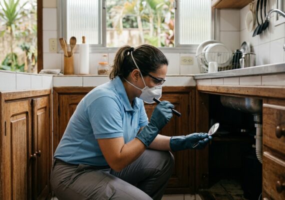 Dedetização em Atibaia: Como Proteger Seu Lar de Pragas