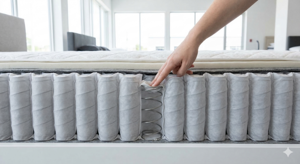 loja de colchão em Atibaia