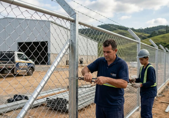 Entendendo as Telas de Alambrado em Atibaia: Seu Guia Completo