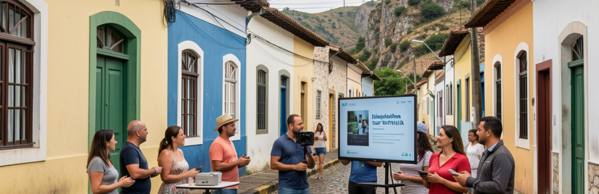 O que é uma plataforma de tour virtual e como funciona