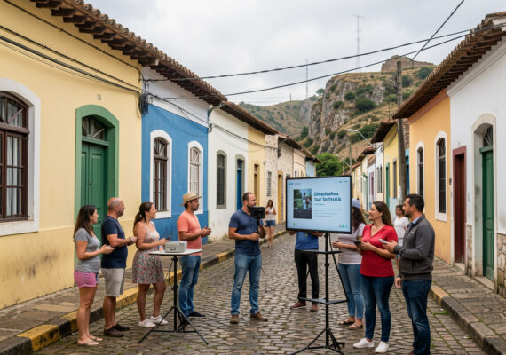O que é uma plataforma de tour virtual e como funciona