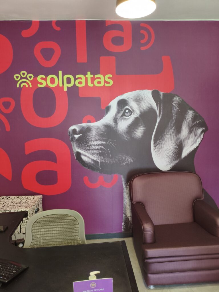 Solpatas petcare em Atibaia