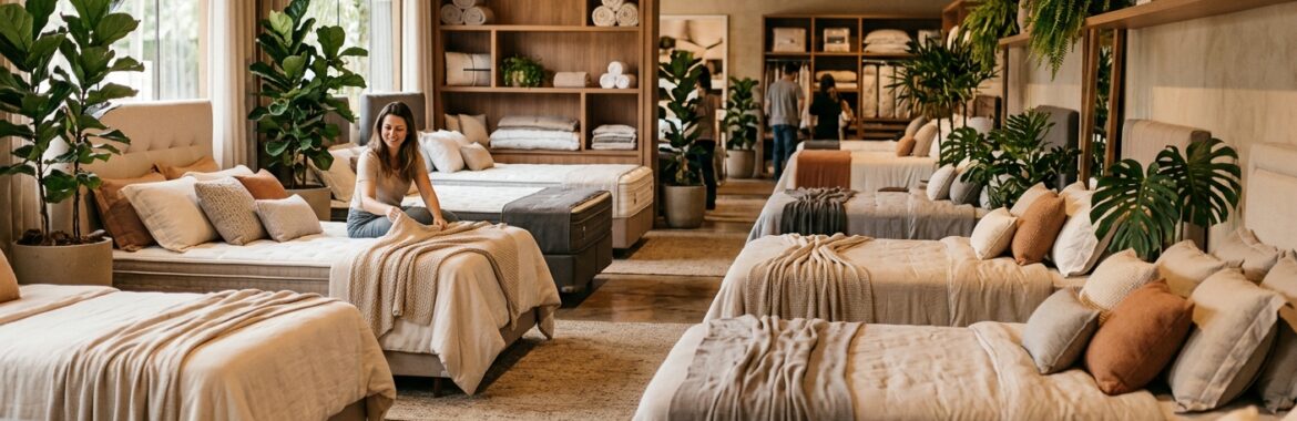 Loja de colchão em Atibaia: encontre conforto e qualidade