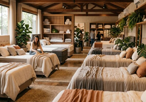 Loja de colchão em Atibaia: encontre conforto e qualidade