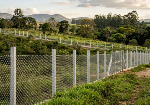 Tudo sobre telas de alambrado em Atibaia para sua segurança