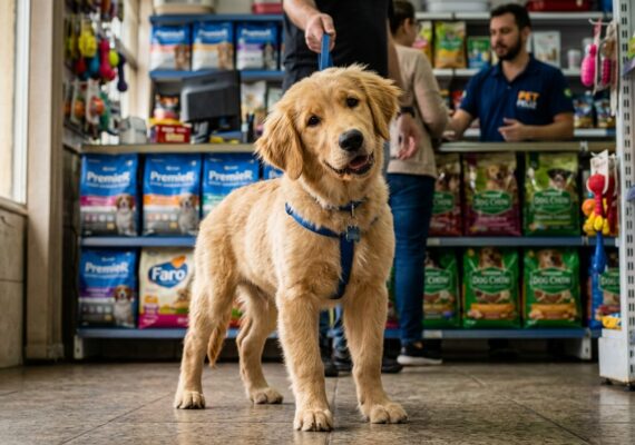 Como escolher um petshop ideal para seu animal em Atibaia