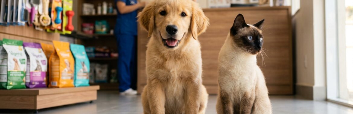 Como Escolher um Petshop de Confiança em Atibaia