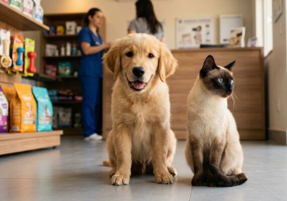 Como Escolher um Petshop de Confiança em Atibaia