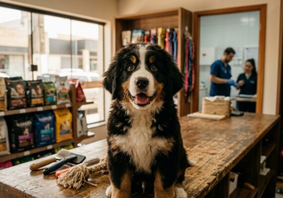 Petshop em Atibaia: Encontre o Melhor para seu Pet