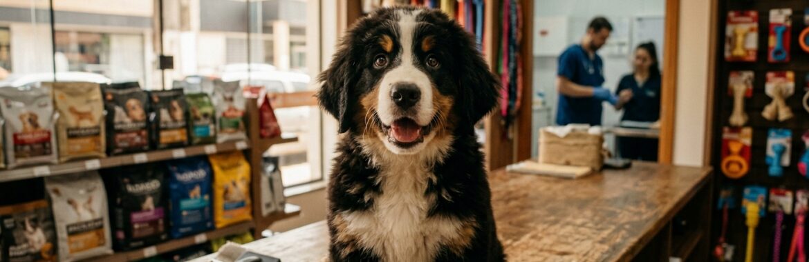 Petshop em Atibaia: Encontre o Melhor para seu Pet