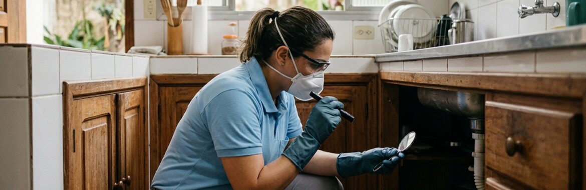 Dedetização em Atibaia: Como Proteger Seu Lar de Pragas