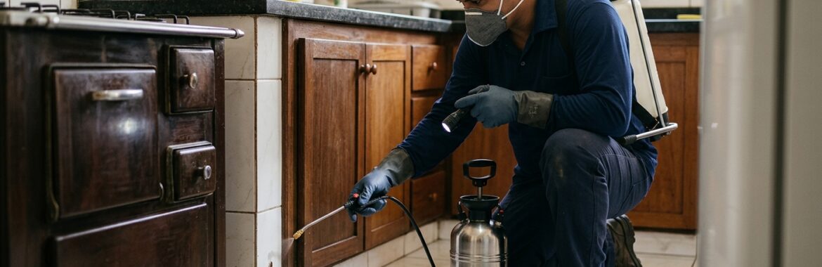 Guia completo sobre controle de pragas em Atibaia