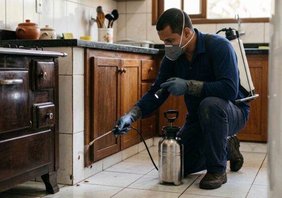 Guia completo sobre controle de pragas em Atibaia