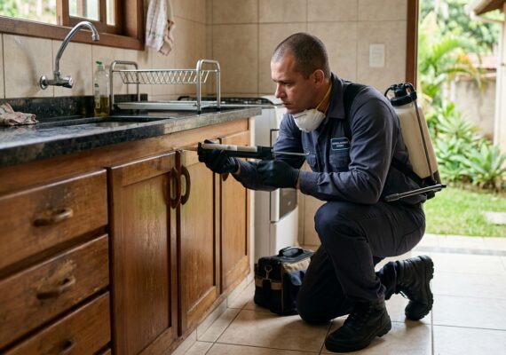 Controle de pragas em Atibaia: como proteger sua casa e empresa