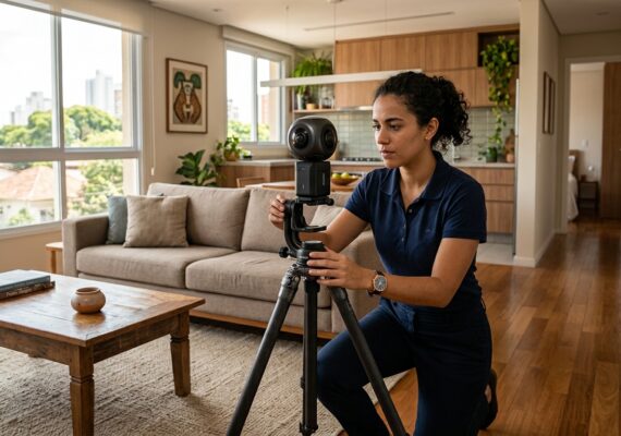 O que é tour virtual 360 e como ele pode transformar Atibaia