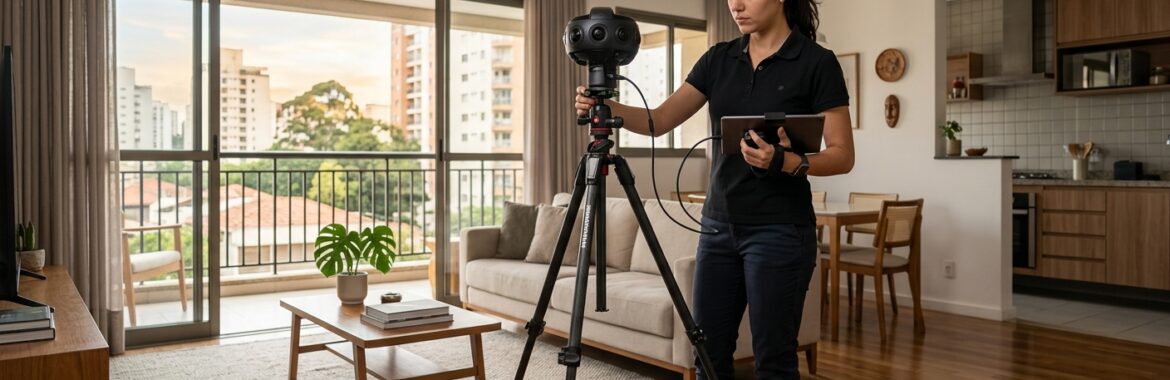 Tour Virtual 360: experiência imersiva para seu negócio em Atibaia