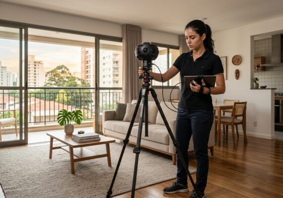 Tour Virtual 360: experiência imersiva para seu negócio em Atibaia