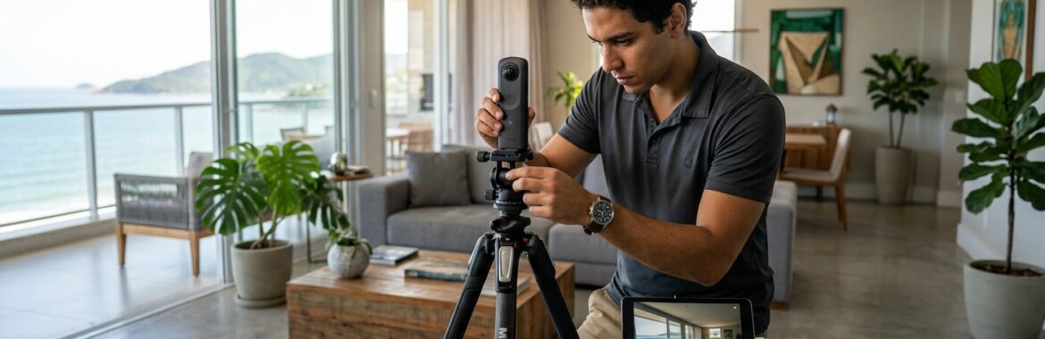 Tour Virtual 360: como modernizar a apresentação do seu negócio em Atibaia