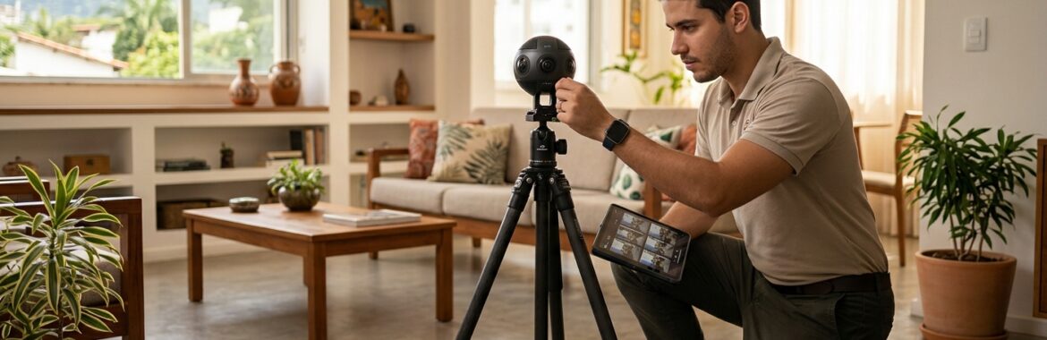 Tour Virtual 360: como essa tecnologia pode impulsionar seu negócio