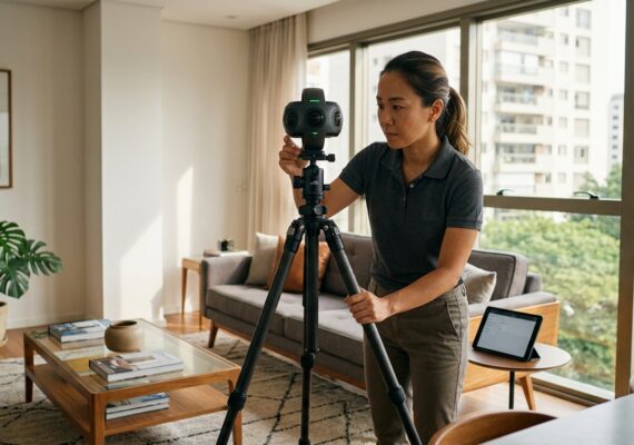 Tour Virtual 360: Como Impulsionar Seu Negócio em Atibaia