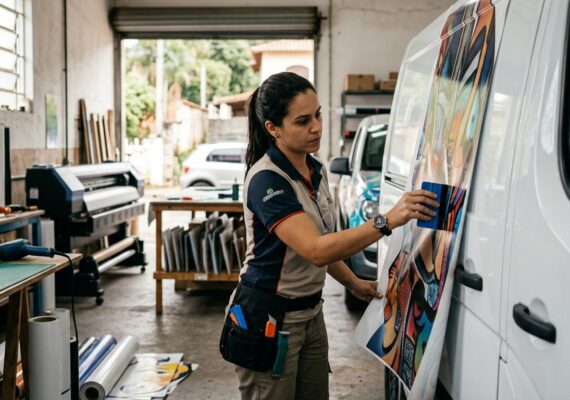 Comunicação Visual em Atibaia: Como ela Impacta Seu Negócio