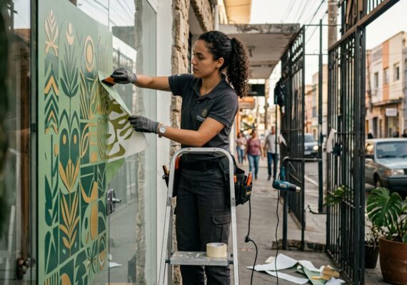 Como escolher Comunicação Visual em Atibaia para seu negócio