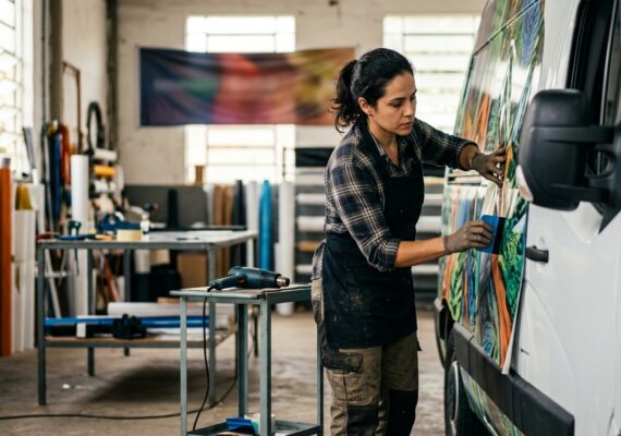 Comunicação Visual em Atibaia: Como Transformar sua Marca