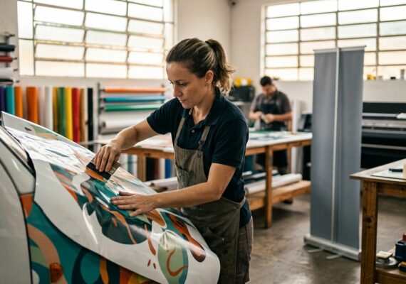 Comunicação Visual em Atibaia: Como entender sua importância