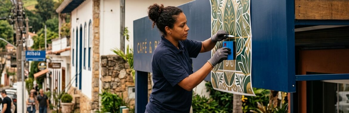 Como a Comunicação Visual em Atibaia pode impulsionar seu negócio