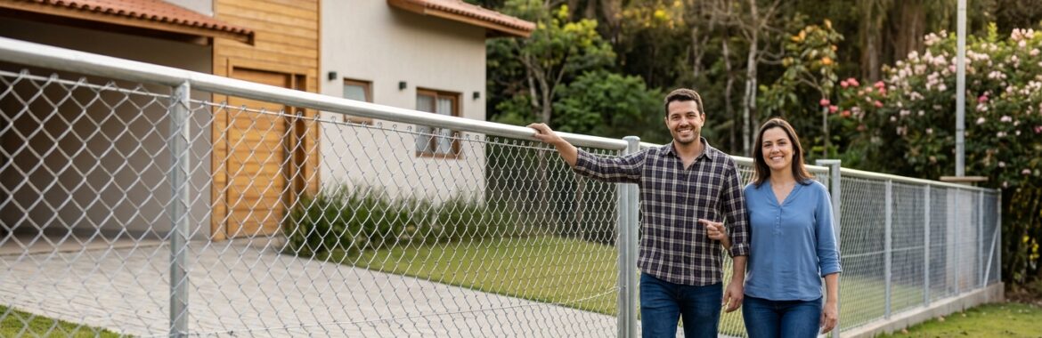 Guia Completo: Por que escolher Telas de Alambrado em Atibaia para o seu projeto?