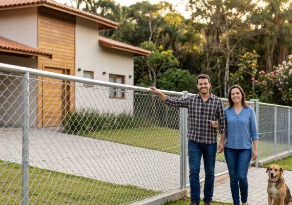 Guia Completo: Por que escolher Telas de Alambrado em Atibaia para o seu projeto?