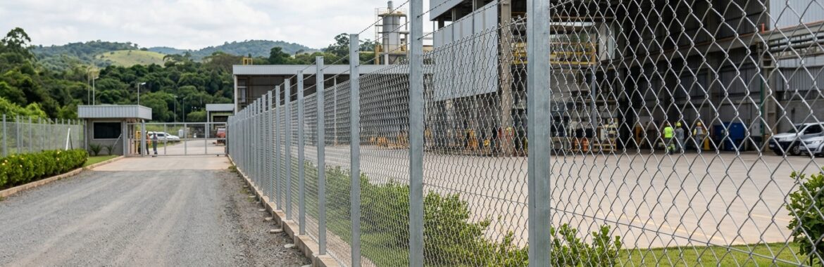 Conheça a importância das telas de alambrado em Atibaia para a sua segurança