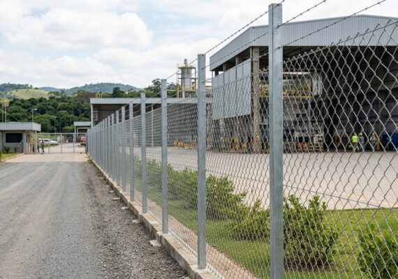 Conheça a importância das telas de alambrado em Atibaia para a sua segurança