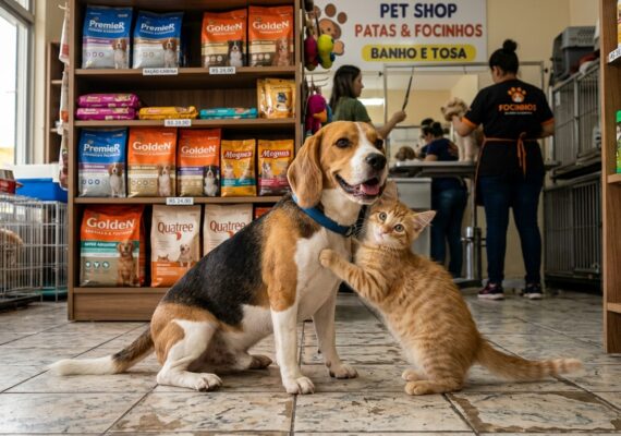 Petshop 24 horas: quando utilizar esse serviço para meu animal