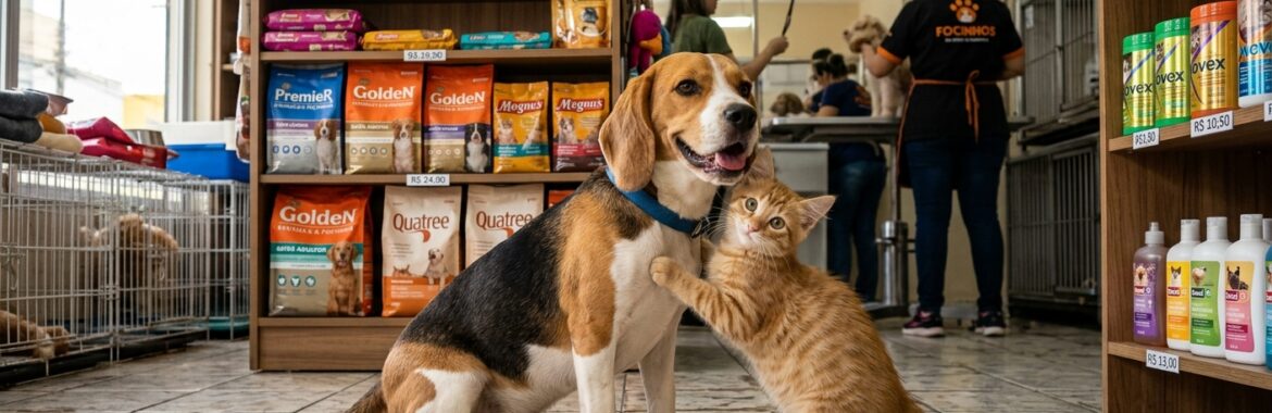 Petshop 24 horas: quando utilizar esse serviço para meu animal