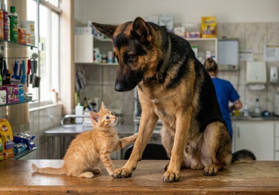 Creche para cães filhotes: o que preciso saber antes de matricular